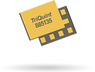 Part number 885135 Product Type RF Filter - Band Pass from Manufacturer Qorvo